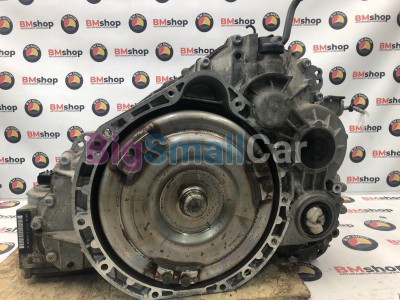 Вариатор CVT Mercedes A170 2006 W169 266940 A1693711605 - купить Городке 2