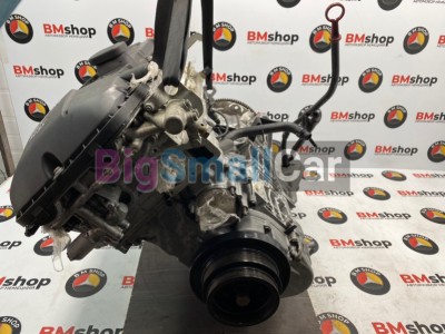 Двигатель BMW 525i 2002 E39 m54b25TU m54b25TU - купить Городке 2