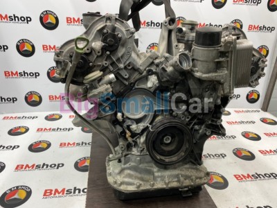 Двигатель Mercedes S350 2008 W221 272965 272965 - купить Городке 2