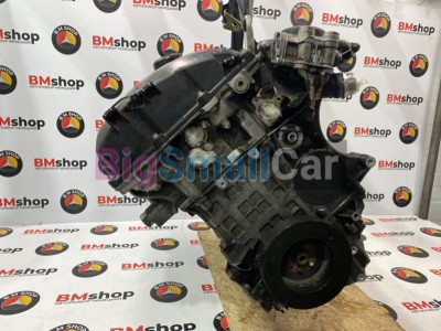 Двигатель BMW 335i 2008 E90 N54B30A N54B30 - купить Городке 2