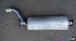 Глушитель SAAB 9000 - купить Городке 2