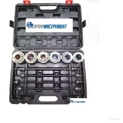 Набор для замены сайленблоков - купить Городке 2