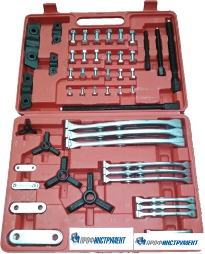 Съемник подшипников универсальный - купить Городке 2