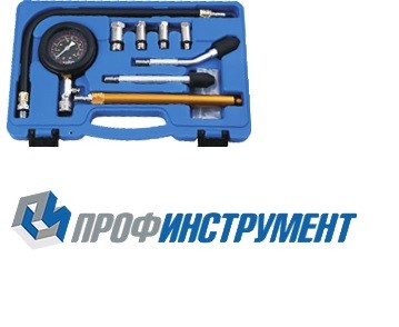 Компрессометр бензиновый в кейсе - купить Городке 2