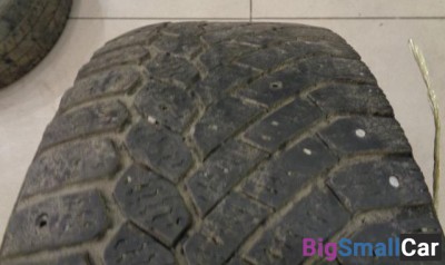 16 Зимняя 205 55 от Шины - купить Городке 2