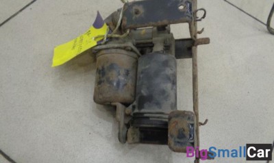 Компрессор пневмоподвески от Infiniti QX56 JA60 2004-2009 - купить Городке 2