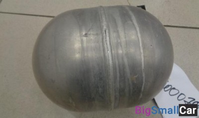 Ресивер воздушный от Mercedes-Benz S-Class W220 1998-2005 - купить Городке 2