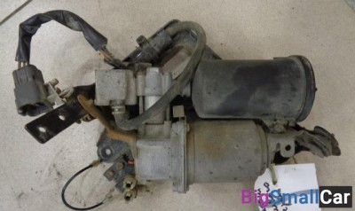 Компрессор пневмоподвески от Subaru Outback BG 1994-1999 - купить Городке 2