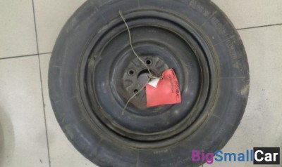 17 диск запасного колеса (докатка) от Ford Escape 2000-2006 - купить Городке 2