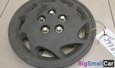 14 колпак колесный от Ford Focus 1 1998-2005 - купить Городке 2