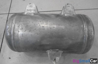 Ресивер воздушный от Audi A8 D3 2002-2010 - купить Городке 2