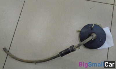 Глушитель пневмосистемы от Audi A6 Allroad quattro C5 2000-2005 - купить Городке 2