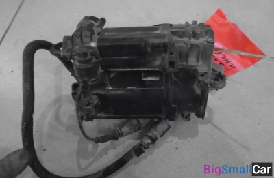 Компрессор пневмоподвески от Audi A8 D3 2002-2010 - купить Городке 2
