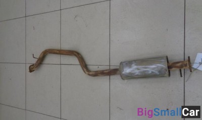 Средняя часть глушителя от Chevrolet Epica 2006-2012 - купить Городке 2