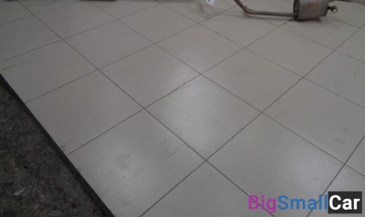 Глушитель в сборе от Citroen C-Elysee 2012 - купить Городке 2