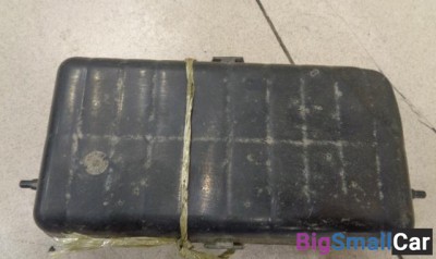 Ресивер воздушный от Mercedes-Benz S-Class W140 1991-1998 - купить Городке 2