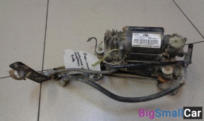Компрессор пневмоподвески от Audi A6 Allroad quattro C5 2000-2005 - купить Городке 2