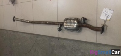 Средняя часть глушителя от Hyundai Tucson 2004-2010 - купить Городке 2