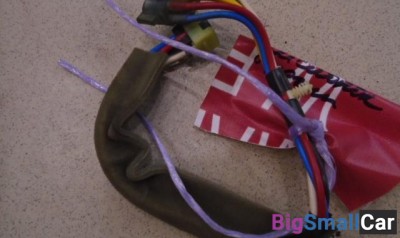 Трубка пластиковая от Ford Explorer U2 1995-2001 - купить Городке 2