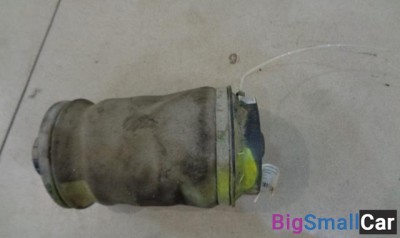 Воздушная подушка (опора пневматическая) от Mercedes-Benz M-Class W164 2005-2011 - купить Городке 2