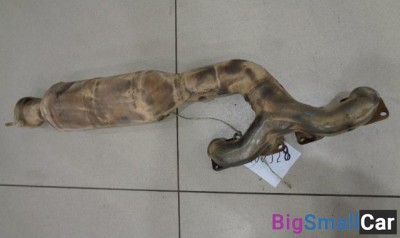 Приемная труба глушителя от BMW 7-Series E65, E66 2001-2008 - купить Городке 2