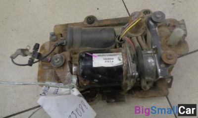 Компрессор пневмоподвески от Cadillac SRX 2003-2009 - купить Городке 2