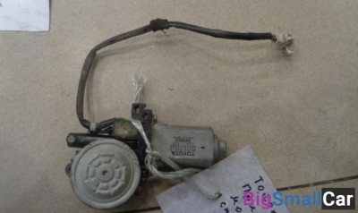 Моторчик стеклоподъемника задний левый от Toyota Prius 1997-2003 - купить Городке 2