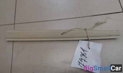 Накладка порога внутренняя передняя правая от Mercedes-Benz E-Klass W211 2002-2009 - купить Городке 2