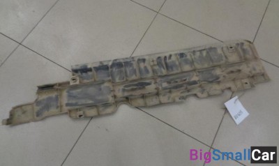 Защита антигравийная топливных трубок от Renault Megane 2 2002-2008 - купить Городке 2