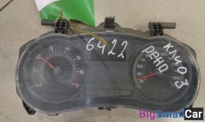 Панель приборов от Renault Clio 3 2005-2012 - купить Городке 2