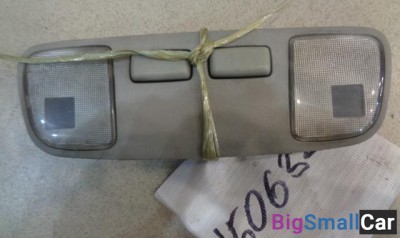 Плафон салонный задний от Toyota Camry V30, XV10 1990-1994 - купить Городке 2