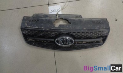 Решетка радиатора от Kia Rio 2005-2011 - купить Городке 2