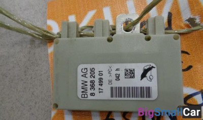 Усилитель антенны от BMW 7-Series E65, E66 2001-2008 - купить Городке 2