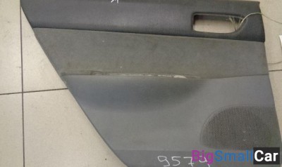 Обшивка двери задней левой (под электрику) от Mazda 6 GG 2002-2007 - купить Городке 2