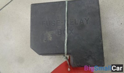 Крышка блока предохранителей от Hyundai Matrix 2001-2010 - купить Городке 2