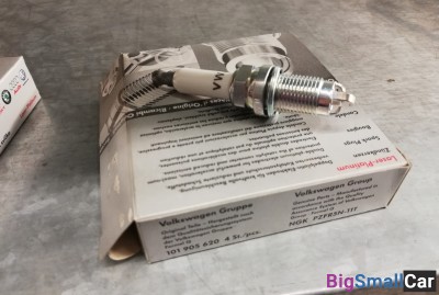 Свечи зажигания Passat - купить Городке 2