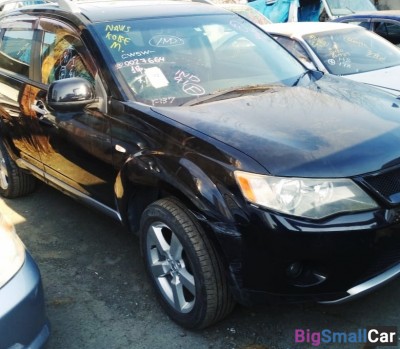 Mitsubishi outlander xl 2.4 4b12 - купить Городке 2