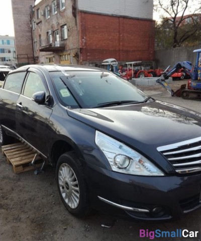 Разбор Nissan teana j32 3.5 - купить Городке 2