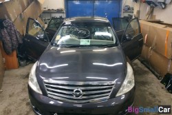 Автомобиль в разборе Ниссан Теана j32 2.5 - купить Городке 2
