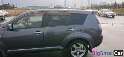 Авторазбор mitsubishi outlander xl 2.4 - купить Городке 2