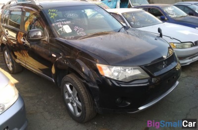 Mitsubishi outlander xl 2.4 вариатор - купить Городке 2