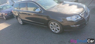 Разбор фольксваген пассат Б6 2.0 - купить Городке 2