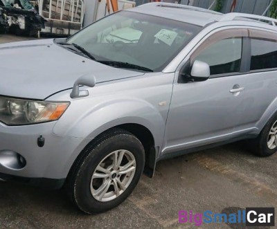 Митсубиси аутлендер хл 2.4 Авторазбор - купить Городке 2