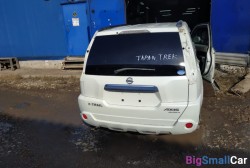 Разбор Nissan x trail 2.5 вариатор - купить Городке 2