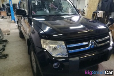 Запчасти mitsubishi pajero 4 3.0 - купить Городке 2