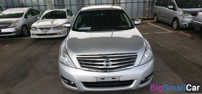 Авторазбор Nissan teana j32 2.5 - купить Городке 2