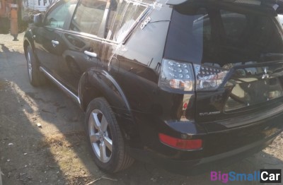 Mitsubishi Outlander xl 2.4 вариатор разбор - купить Городке 2