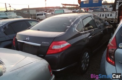 Распил на запчасти Ниссан теана 2008 j32 - купить Городке 2