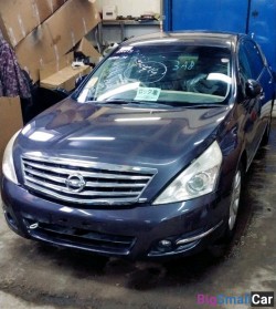 Разбор Nissan teana j32 2.5 v6 - купить Городке 2