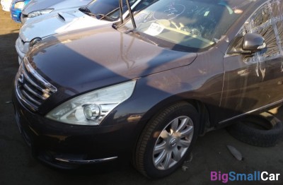 Автораспил Ниссан теана j32 2.5 вариатор - купить Городке 2